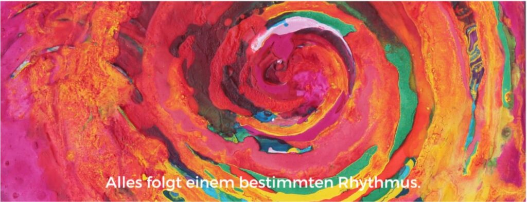 alles folgt einem rhythmus