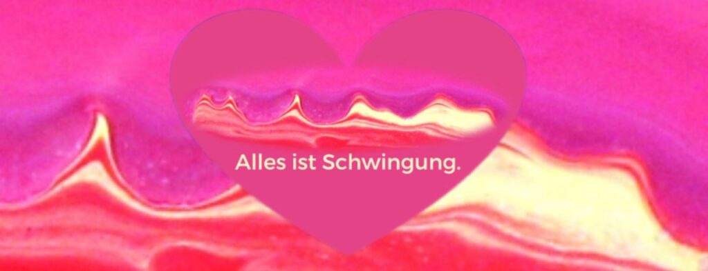 alles schwingt