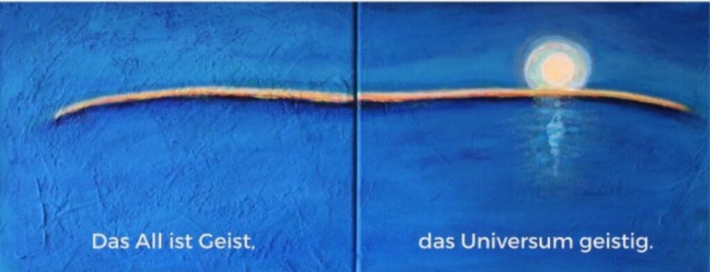 das all ist geist