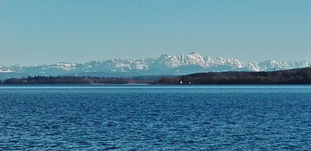 klare sicht